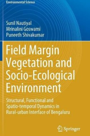 Cover of Field Margin Vegetation and Socio-Ecological Environment