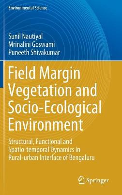 Cover of Field Margin Vegetation and Socio-Ecological Environment