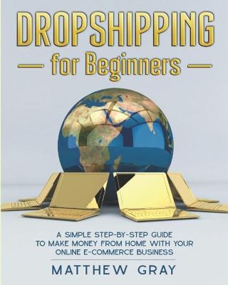 Cover of Dropshipping for Beginners