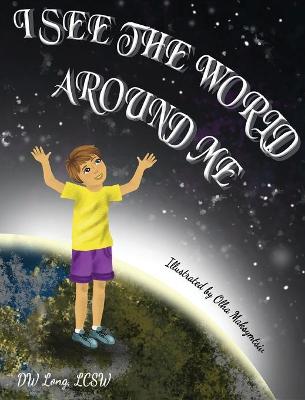 Book cover for I See The World Around Me
