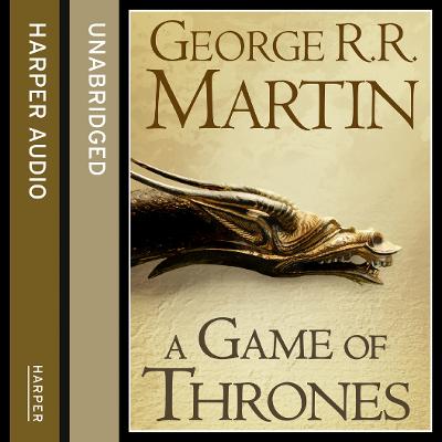 Book cover for A Game of Thrones (Part Two)