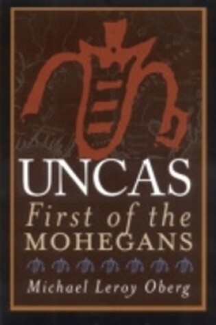 Cover of Uncas