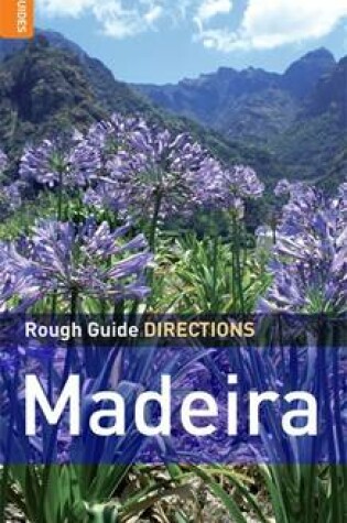 Cover of Rough Guide Directions Madeira and Porto Santo