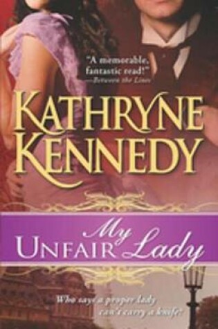 Cover of My Unfair Lady