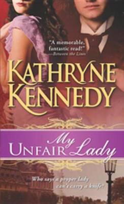 Book cover for My Unfair Lady