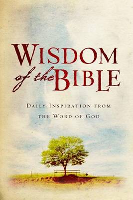 Book cover for Wisdom of the Bible
