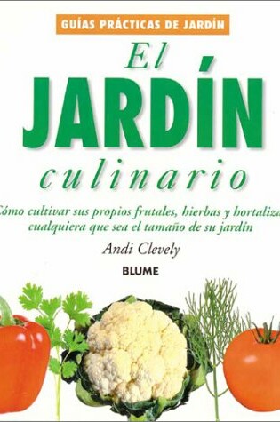 Cover of El Jardin Culinario