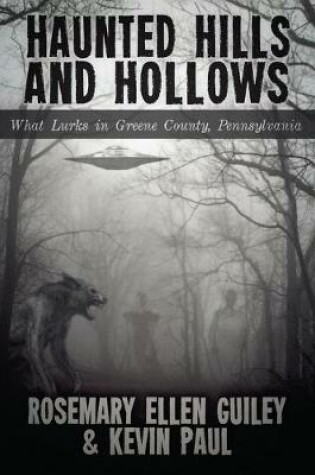 Cover of Haunted Hills and Hollows