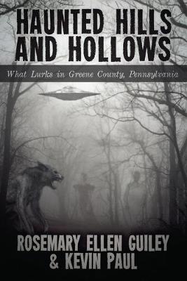 Book cover for Haunted Hills and Hollows