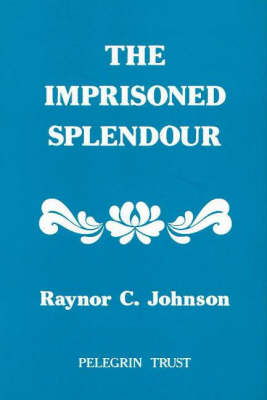 Book cover for The Imprisoned Splendour