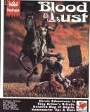 Book cover for Blood and Lust
