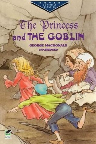 Cover of The Princess and the Goblin