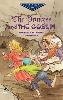 Book cover for The Princess and the Goblin