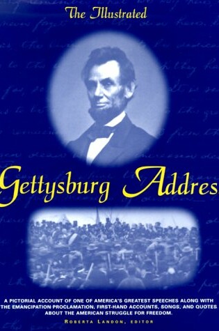 Cover of The Illustrated Gettysburg Address