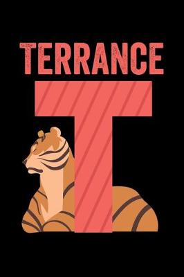 Book cover for Terrance