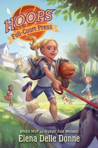 Cover of Full-Court Press