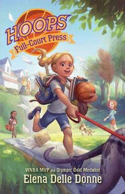 Book cover for Full-Court Press