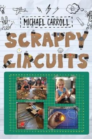 Cover of Scrappy Circuits