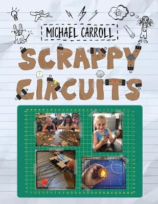 Cover of Scrappy Circuits