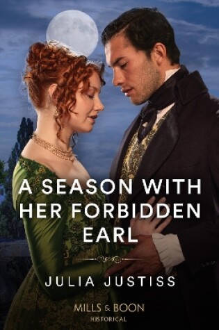 Cover of A Season With Her Forbidden Earl