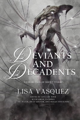 Book cover for Deviants and Decadents