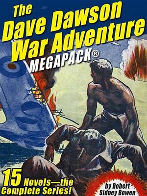 Book cover for The Dave Dawson War Adventure Megapack(r)