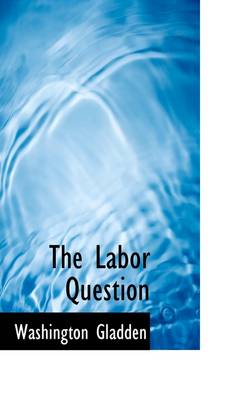 Book cover for The Labor Question