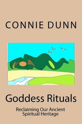 Book cover for Goddess Rituals