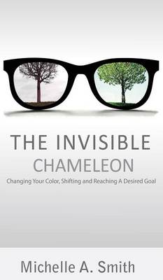 Book cover for The Invisible Chameleon