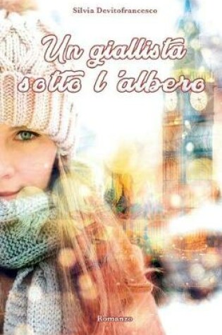 Cover of Un giallista sotto l'albero