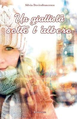 Book cover for Un giallista sotto l'albero