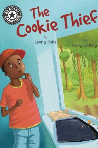 Cover of The Cookie Thief