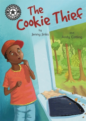 Cover of The Cookie Thief