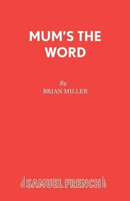 Book cover for Mum's the Word