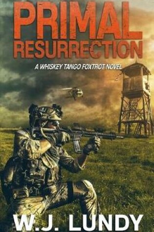 Cover of Primal Resurrection