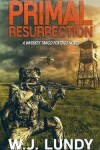 Book cover for Primal Resurrection