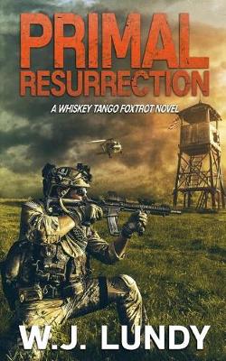 Book cover for Primal Resurrection