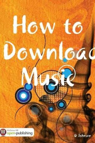 Cover of How to Download Music