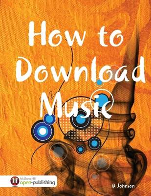 Book cover for How to Download Music