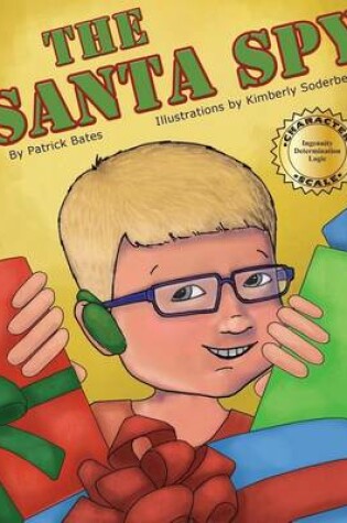 Cover of The Santa Spy