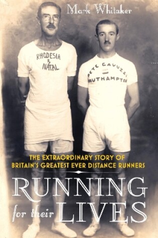 Cover of Running For Their Lives