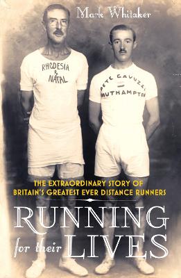 Book cover for Running For Their Lives