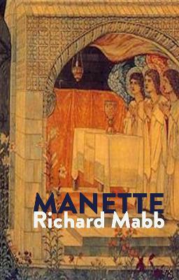 Book cover for Manette