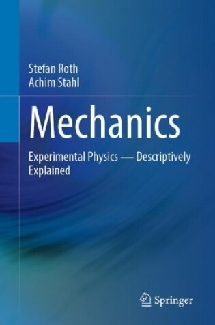 Cover of Mechanics