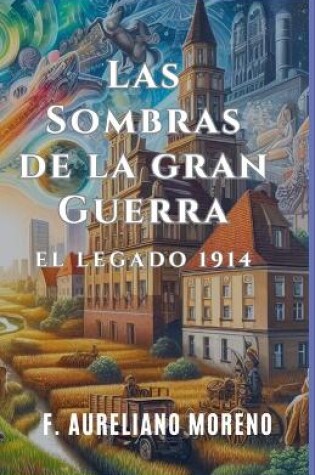 Cover of Las sombras de la Gran Guerra