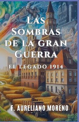 Book cover for Las sombras de la Gran Guerra