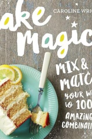 Cover of Cake Magic!