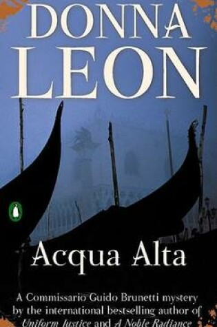 Cover of Acqua Alta