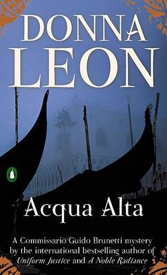 Book cover for Acqua Alta