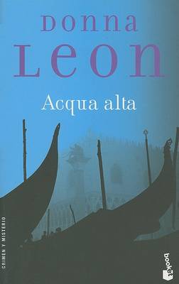 Cover of Acqua Alta